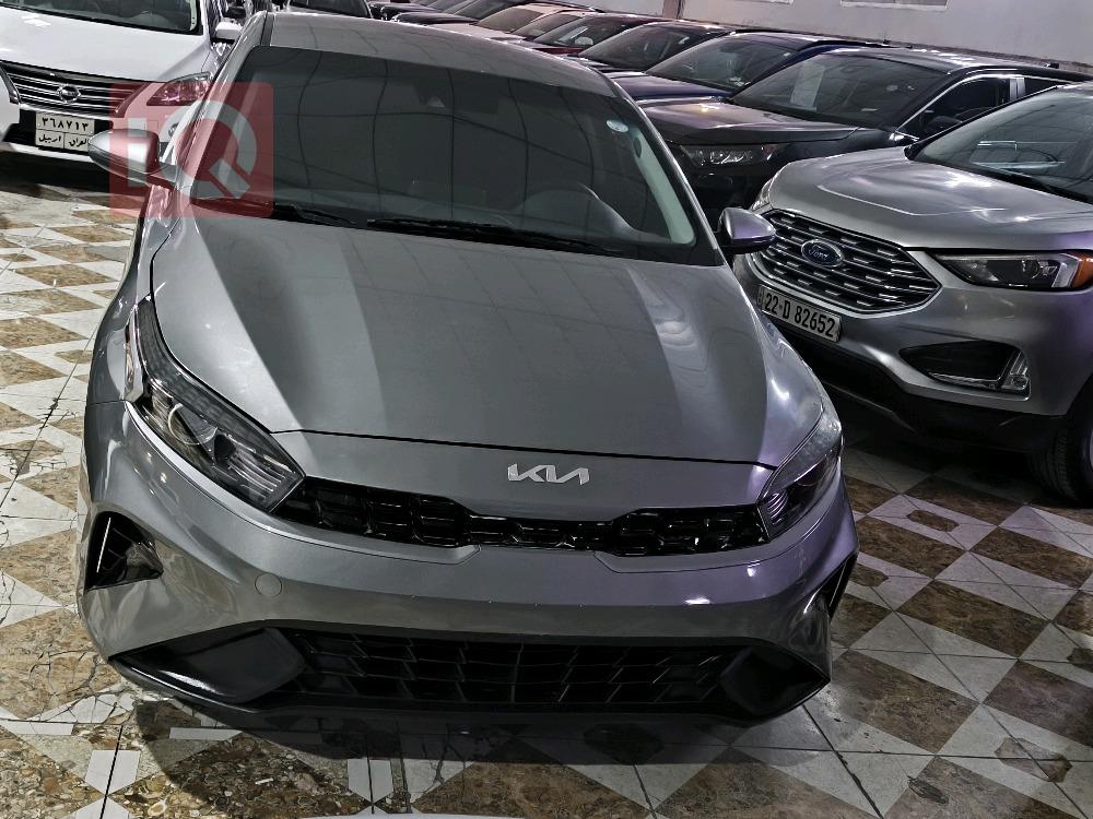 Kia Forte